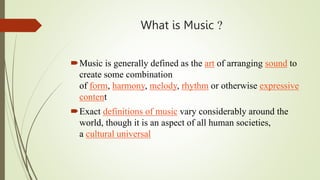 The elements of music .pptx