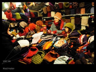 Maid Hatter
 
