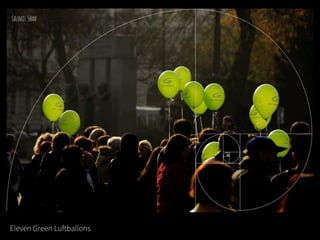 Eleven Green Luftballons
 