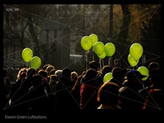 Eleven Green Luftballons
 