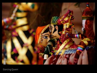 Dancing Queen
 