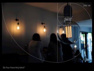 Do You Have Any Idea?
 