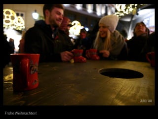 Frohe Weihnachten!
 