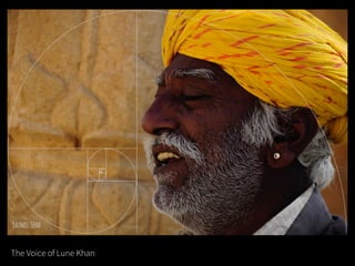 The Voice of Lune Khan
 