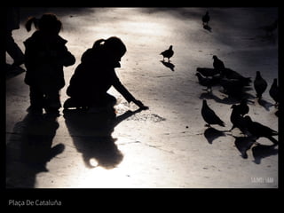 Plaça De Cataluña
 