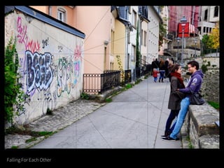 Falling For Each Other
 