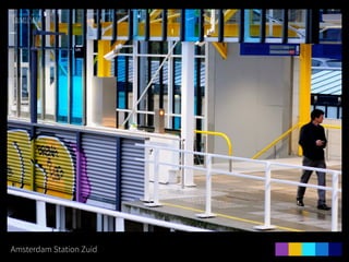 Amsterdam Station Zuid
 