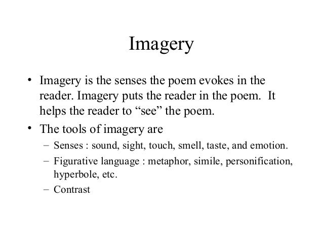 the elements of poetry worwic fa2016