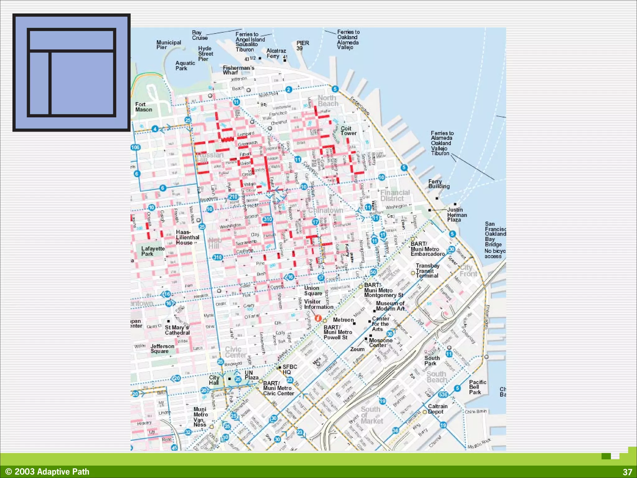 © 2003 Adaptive Path   37
 