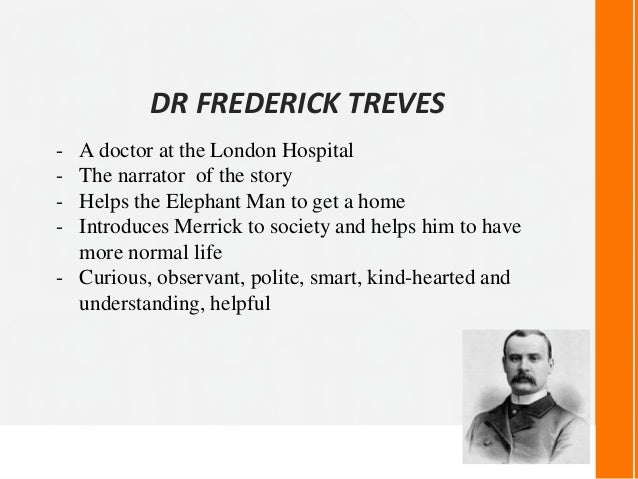 The Elephant Man Chapter Summaries Setting Characters