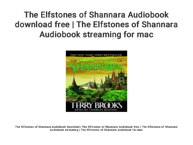 download stones of shannara download stones of shannara