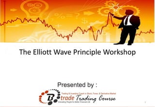 1
The Elliott Wave Principle Workshop
 