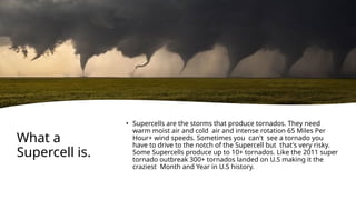 The Widest and Most Powerful Tornado in U.S. History: The El Reno 2013 ...