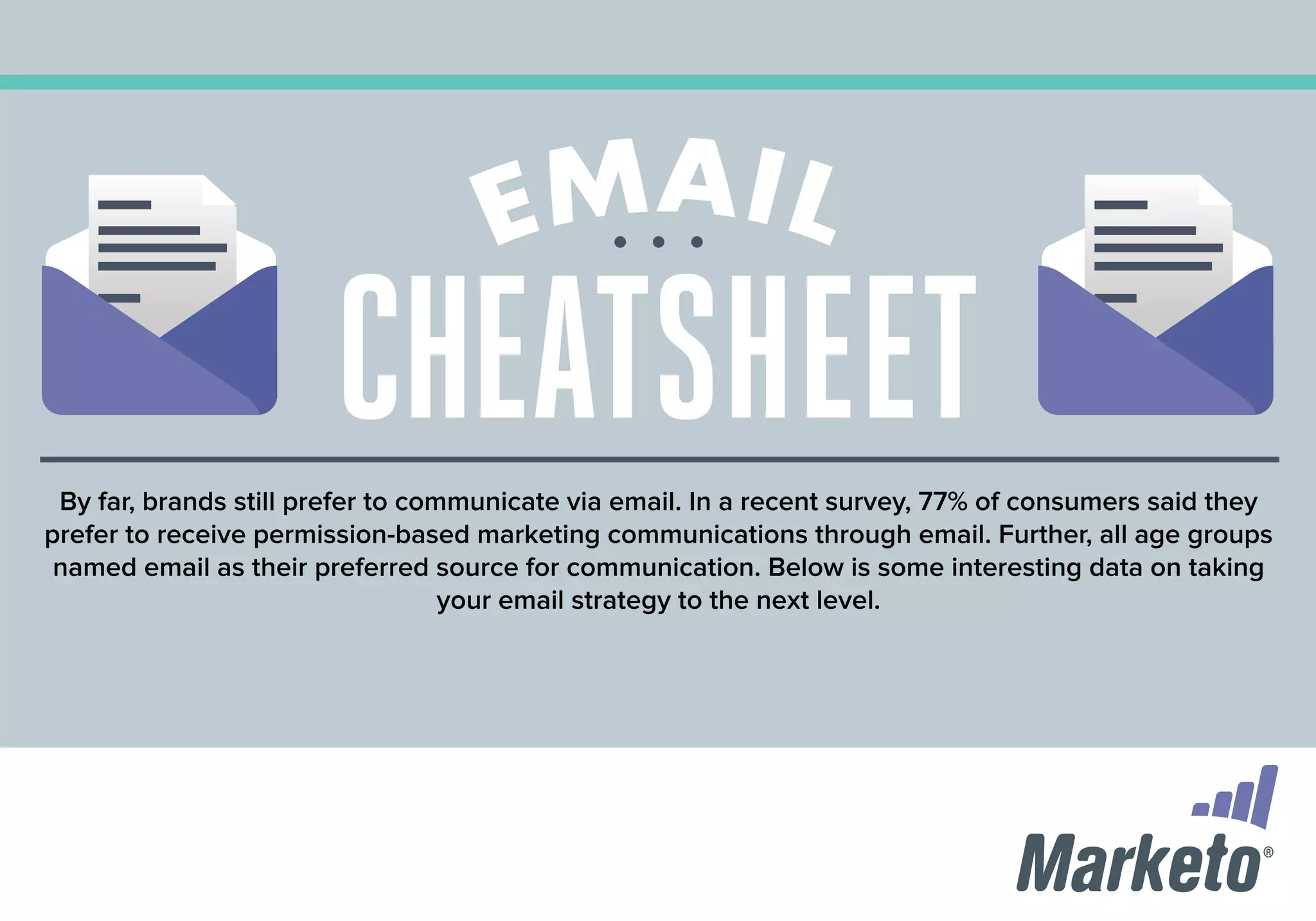 The Email Marketing Cheat Sheet | PDF