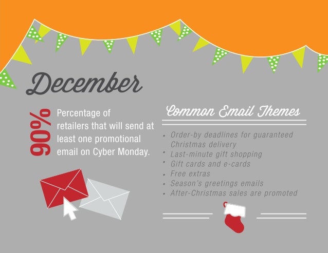 The 2013 Email Marketing Holiday Calendar