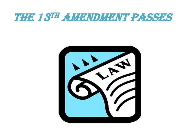 Emancipation Proclamation Printable