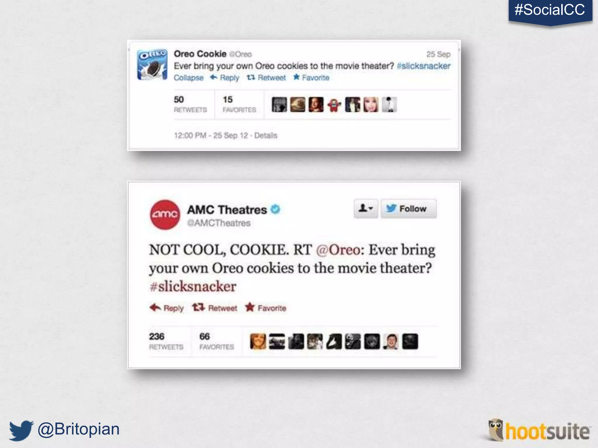 #SocialCC




@Britopian
 