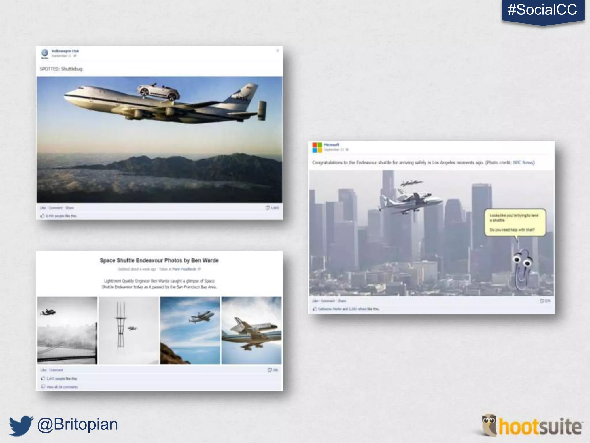 #SocialCC




@Britopian
 