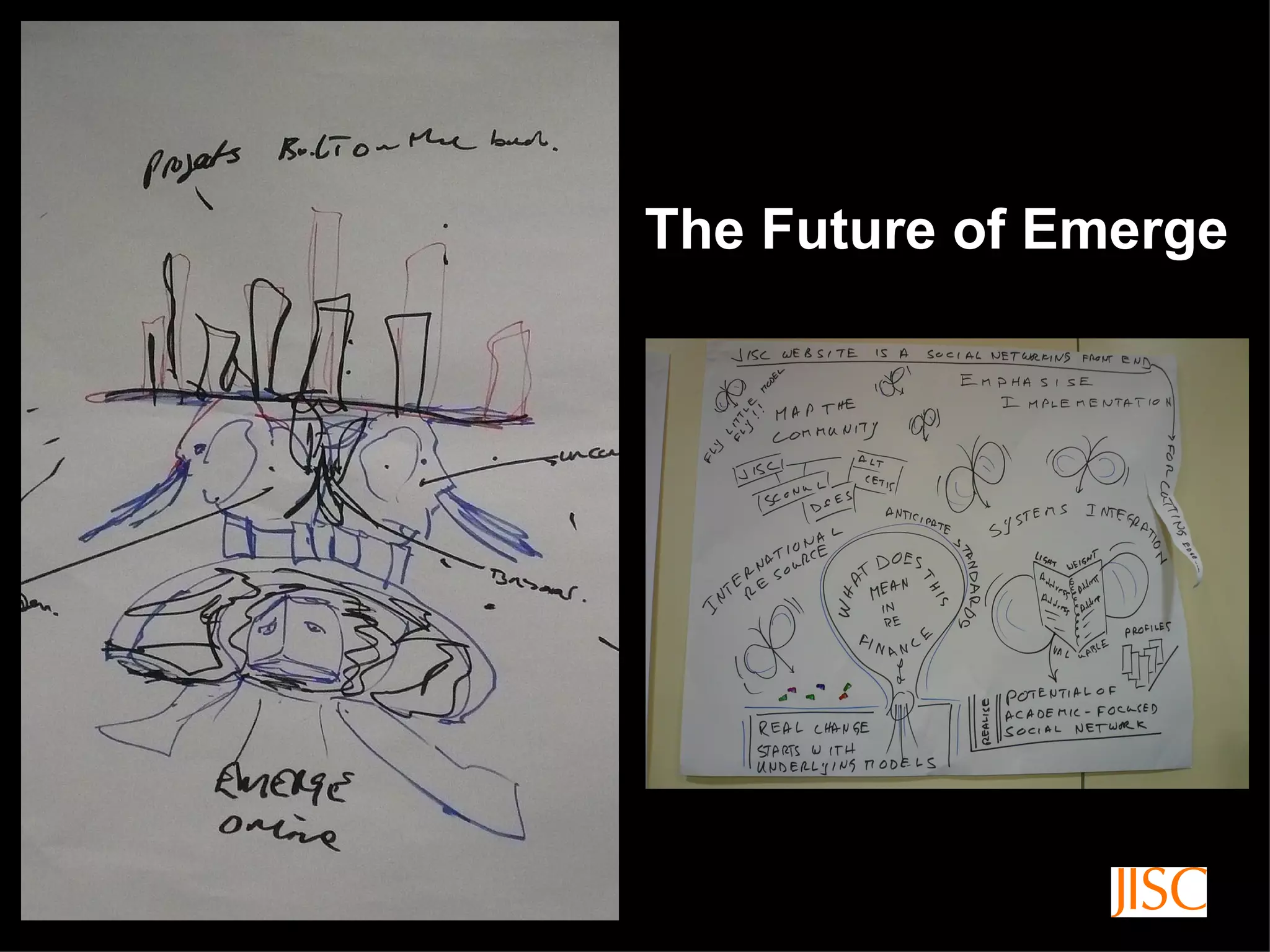The Future of Emerge 