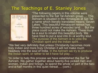 The Emerging Church and the One Project? part 11, The New 1888 Message ...