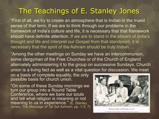 The Emerging Church and the One Project? part 11, The New 1888 Message ...
