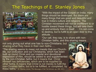 The Emerging Church and the One Project? part 11, The New 1888 Message ...