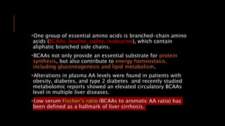 The Emerging Role of Branched-Chain Amino Acids in-1.pptx
