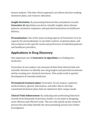 The emerging role of Generative AI in Healthcare..pdf