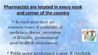 The Emerging Role of Pharmacists in Public Health.pptx
