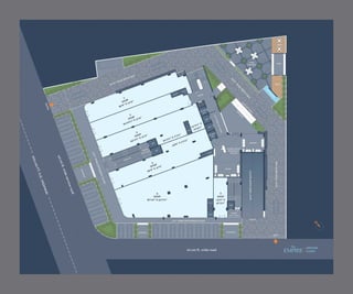 The empire- Offices and Showrooms on sale