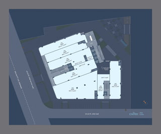 The empire- Offices and Showrooms on sale