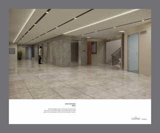 The empire- Offices and Showrooms on sale