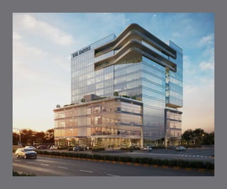 The empire- Offices and Showrooms on sale