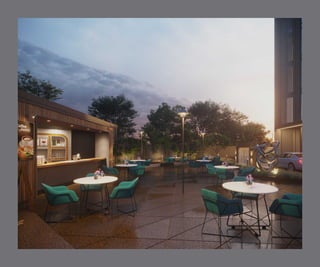 The empire- Offices and Showrooms on sale