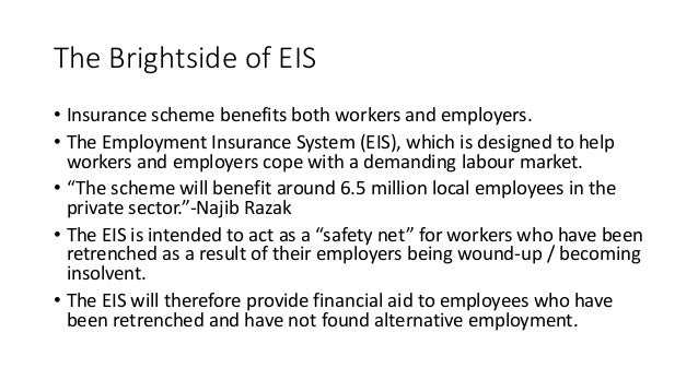 Malaysia Employee Insurance Scheme
