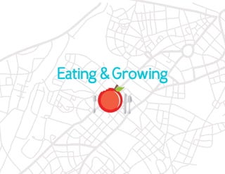 Eating & Growing
 
