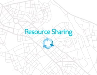 Resource Sharing
 