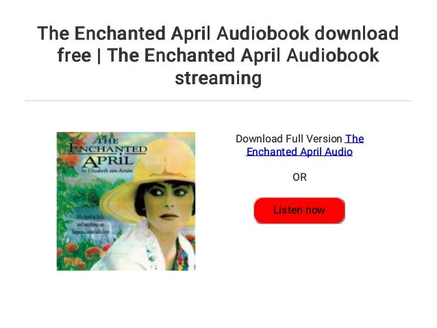 book the enchanted april book the enchanted april
