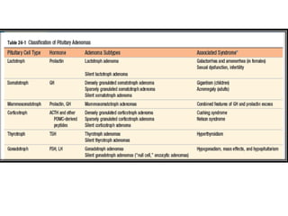The Endocrine System Pathology | PPTX