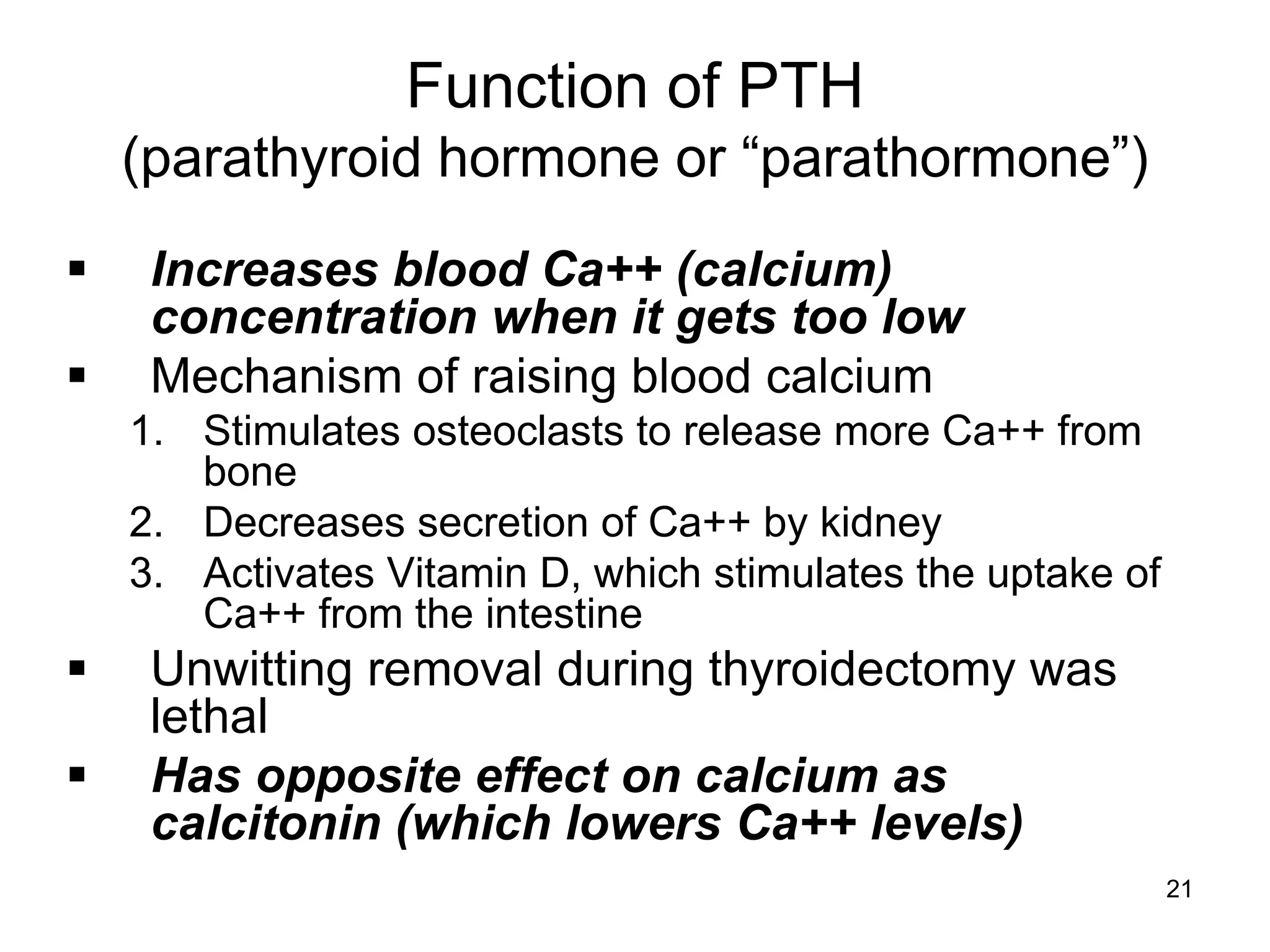 - The Endocrine System.ppt