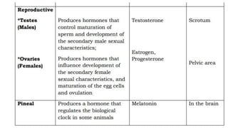 The Endocrine System.pptx GFTFTFYFUYUYYUY