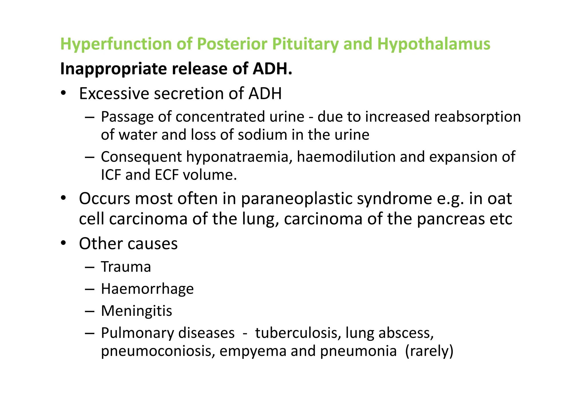 The Endocrine System pathology and anatomy | PDF