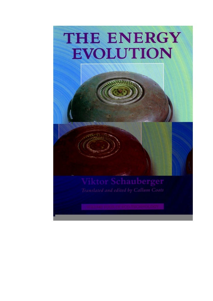 The Energy Evolution Harnessing Free Energy From Nature Pdf The Energy Evolution Harnessing Free Energy From Nature Pdf