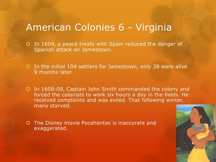 The English in North America