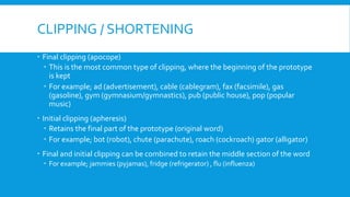 The english language powerpoint | PPTX