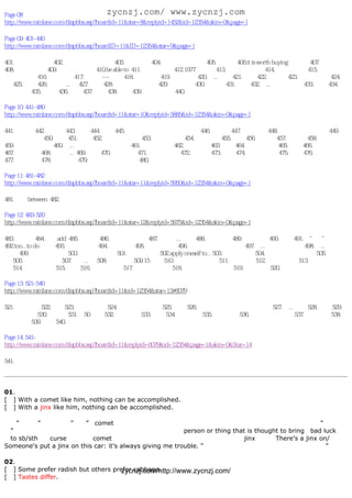 The english learner's guide to chinglish 中式英语之鉴(读者对象 初 ... | PDF