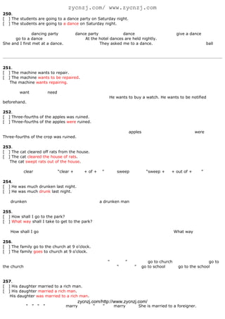 The english learner's guide to chinglish 中式英语之鉴(读者对象 初 ... | PDF