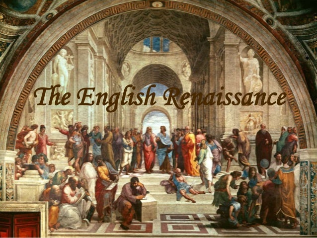 the english renaissance The english renaissance was a period in english history from about 1500 to the early 1600s during which england experienced a. the english renaissance The english renaissance was a period in english history from about 1500 to the early 1600s during which england experienced a.