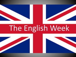 The English Week
 
