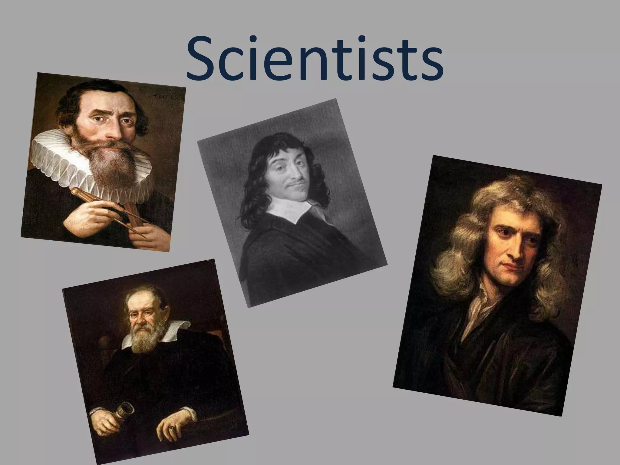 Scientists